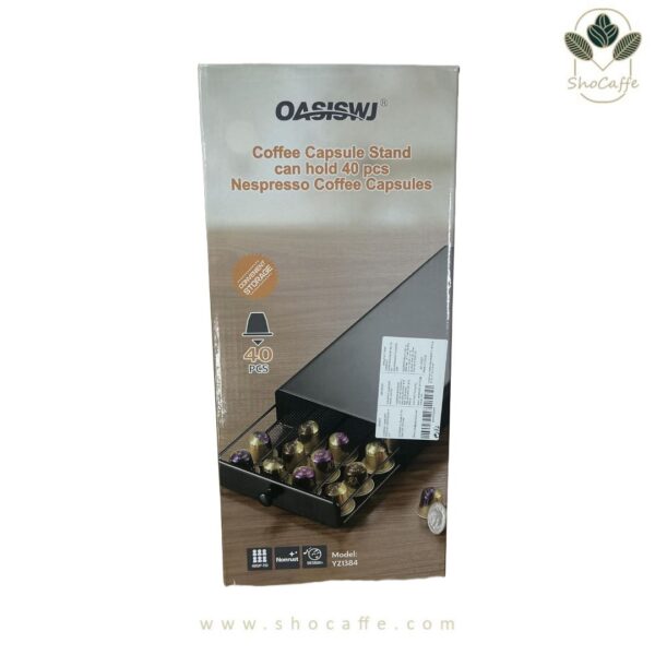 استند کپسول قهوه نسپرسو اوسیس دبلیو جی OASISWJ YZ1384