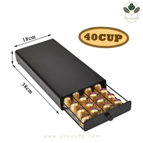 استند کپسول قهوه نسپرسو اوسیس دبلیو جی OASISWJ YZ1384