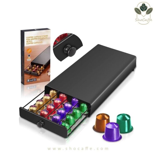 استند کپسول قهوه نسپرسو اوسیس دبلیو جی OASISWJ YZ1384
