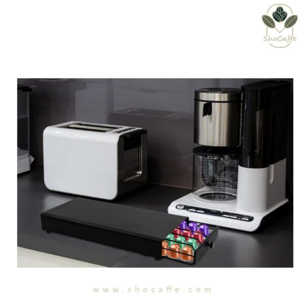 استند کپسول قهوه نسپرسو اوسیس دبلیو جی OASISWJ YZ1384