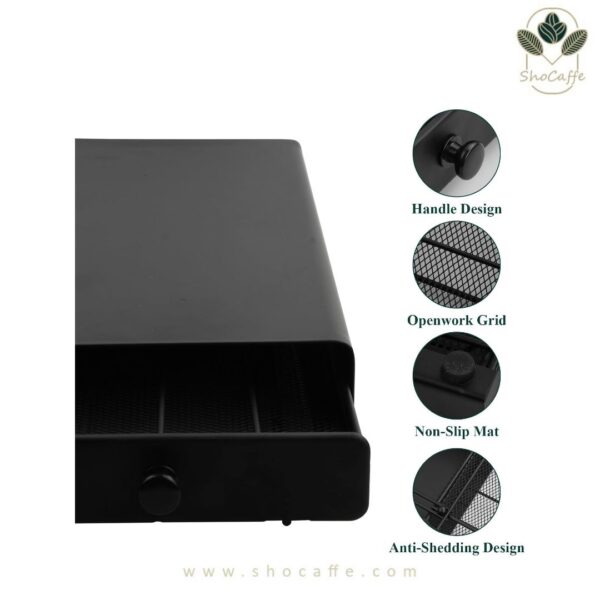 استند کپسول قهوه نسپرسو اوسیس دبلیو جی OASISWJ YZ1384