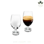 جام قهوه نسپرسو مدل Reveal Lungo Glasses