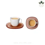 فنجان نسپرسو مدل لومه Lume Espresso