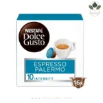 کپسول قهوه دولچه گوستو Espresso Palermo