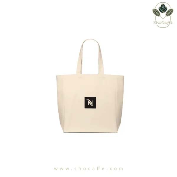 ساک پارچه ای نسپرسو Nespresso Cotton Bag