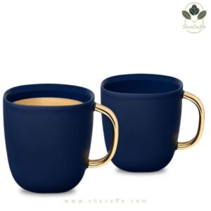 فنجان نسپرسو مدل لومه گرن لانگو لیمیتد Lume Gran Lungo Limited -ست2عددی