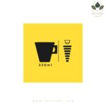 کپسول قهوه دولچه گوستو استارباکس آمریکانو سانی دی بلند Sunny Day Blend