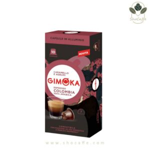 Nespresso Gimoka Colombia