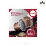 کپسول قهوه نسپرسو جیموکا مدل کلمبیا Espresso Colombia