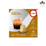 کپسول قهوه نسپرسو جیموکا مدل سابلایم Espresso Sublime