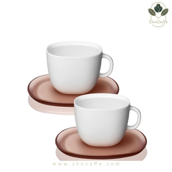 فنجان قهوه نسپرسو مدل لومه کاپوچینو Nespresso Lume Cappuccino