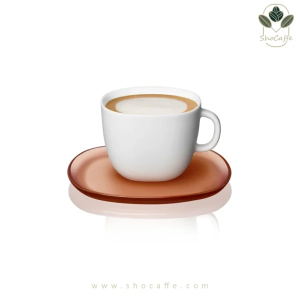 فنجان نسپرسو مدل لومه کاپوچینو Lume Cappuccino-ست دو عددی