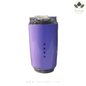 تراول ماگ اسمگ رنگ بنفش Smeg Purple