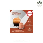 کپسول قهوه نسپرسو جیموکا مدل کلاسیکو Espresso Classico