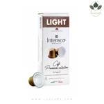کپسول قهوه نسپرسو مدل اینتنسو لایت Light Intenso