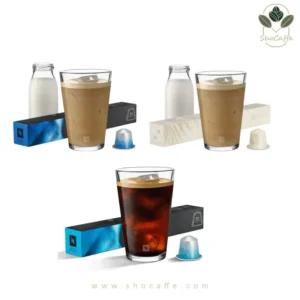 کپسول قهوه سرد نسپرسو Nespresso Cold Coffee-بسته 3 عددی