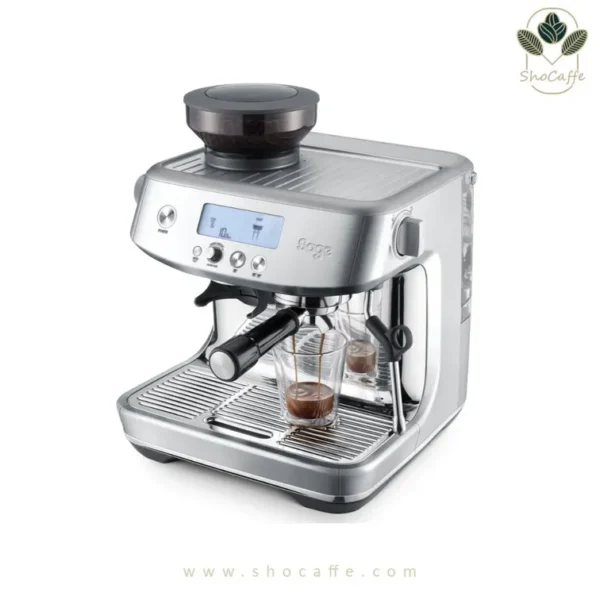 اسپرسوساز پودری سیج مدل Barista Pro SES878