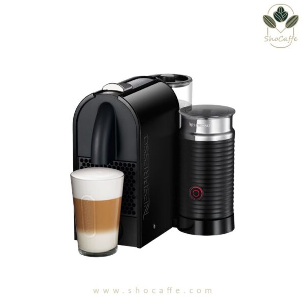 اسپرسوساز نسپرسو مدل یو به همراه اروچینو 3 Nespresso UMilk