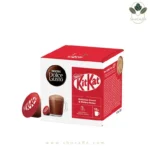 کپسول قهوه دولچه گوستو هات چاکلت کیت کت KitKat