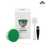 کپسول قابل شارژ دولچه گوستو 3rd Generation SS Creama Reusable Capsule