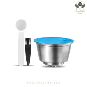 کپسول قابل شارژ پودری دولچه گوستو Reusable Capsule D1