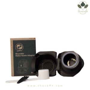 مبدل کپسول قهوه دولچه گوستو به نسپرسو HLB08 Adaptor for Dolce Gusto