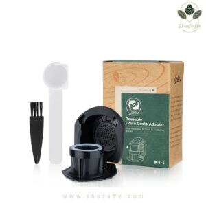 مبدل کپسول قهوه دولچه گوستو به نسپرسو HLB08 Adaptor For Dolce Gusto