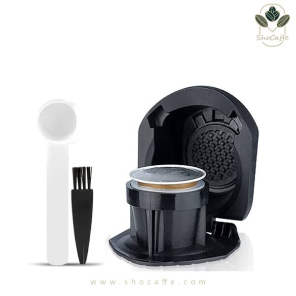 مبدل کپسول قهوه دولچه گوستو به نسپرسو HLB08 Adaptor For Dolce Gusto