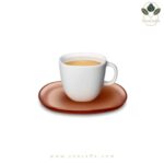 فنجان نسپرسو مدل لومه اسپرسو Lume Espresso-تک عددی