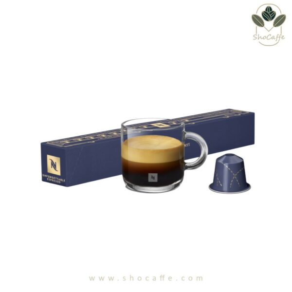 کپسول قهوه نسپرسو لیمیتد ادیشن اسپرسو Espresso Unforggetable