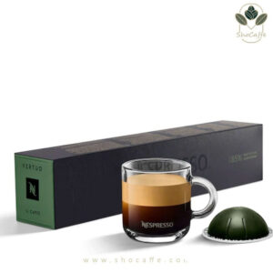 کپسول قهوه نسپرسو ورتو Espresso II Caffe
