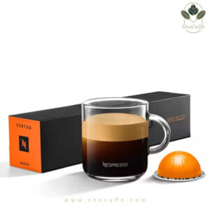 کپسول قهوه نسپرسو ورتو مدل اینیزیو Inizio