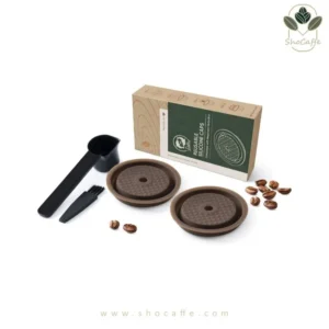 درپوش زاپاس کپسول نسپرسو ورتولاین Reusable Silicone Caps