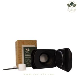 کپسول قابل شارژ دولچه گوستو لومیو Reusable and Adapter UE2229 for Lumio DG325