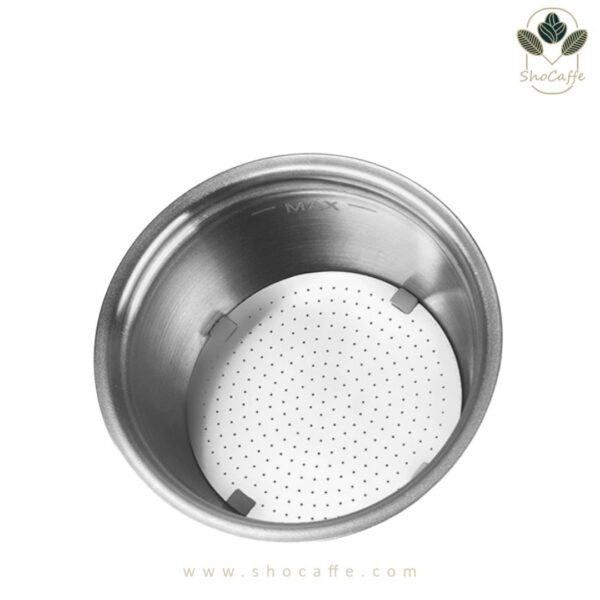 کپسول قابل شارژ دولچه گوستو لومیو SS Creama Reusable Capsule for Lumio