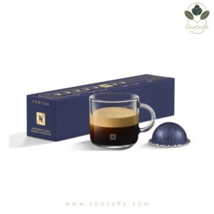 کپسول قهوه نسپرسو ورتو لیمیتد مدل Unforgettable Double Espresso