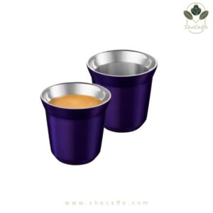 فنجان نسپرسو پیکسی آرپجیو Nespresso Arpeggio-دو عددی