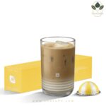 کپسول قهوه نسپرسو ورتو مدل آلموند وانیلی Almond Vanilla Ice