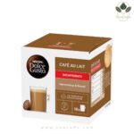کپسول قهوه دولچه گوستو کافه اوله دی کف Cafe Au Lait DecaffInato