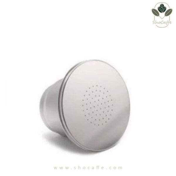 کپسول قهوه قابل شارژ ارنستو ERNESTO Reusable Coffee Capsules