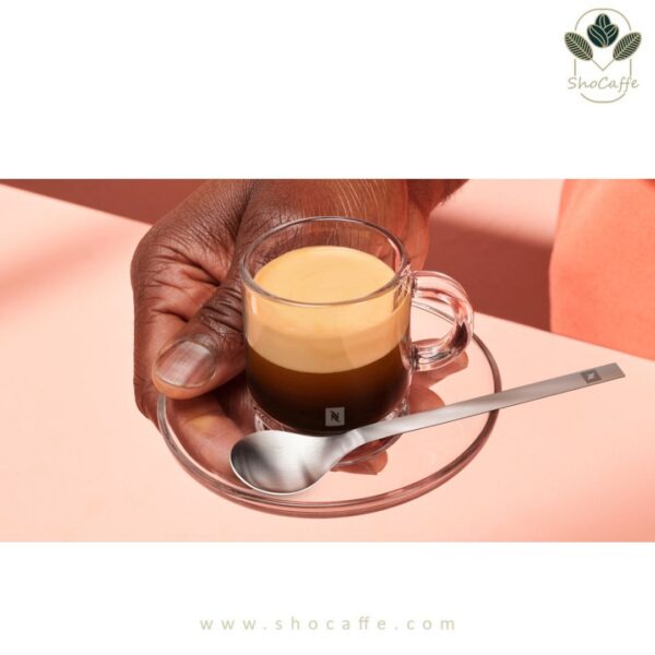 فنجان نسپرسو مدل ورتو اسپرسو Vertuo Espresso-تک عددی