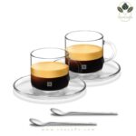 لیوان نسپرسو مدل ورتو لانگو Nespresso Vertuo Lungo