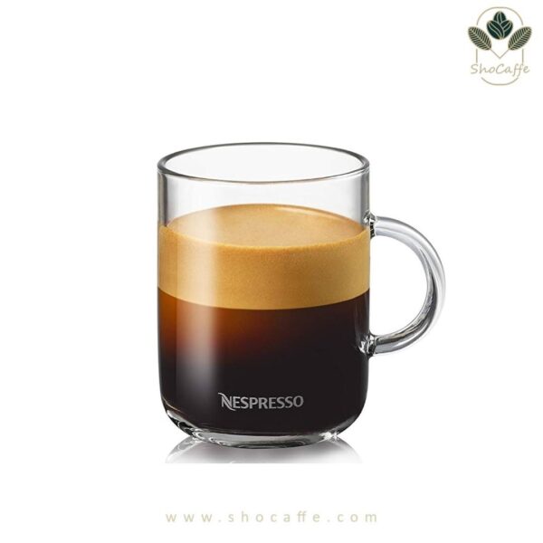 لیوان نسپرسو ورتو ماگ Nespresso Vertuo Mug-ست 1 عددی