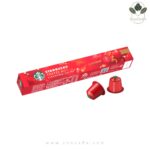 کپسول قهوه نسپرسو استارباکس تافی نات Starbucks Toffee Nut