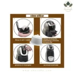 کپسول قابل شارژ دولچه گوستو Reusable Coffee Capsule-سه عددی