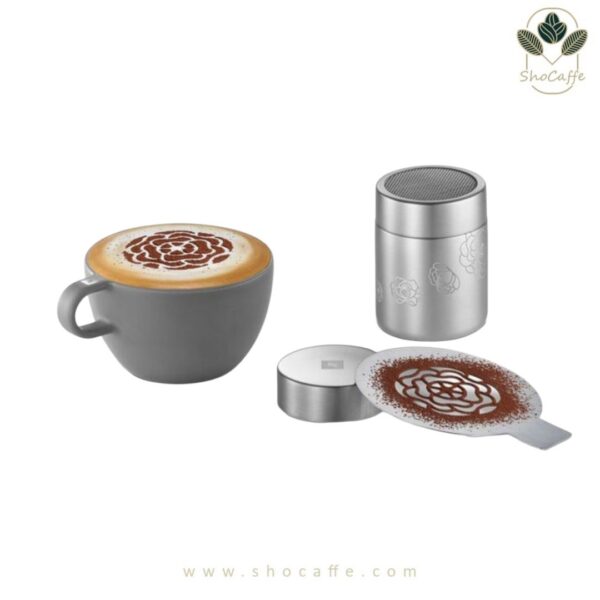 کاپوچینو کیت باریستا نسپرسو Cappuccino Kit