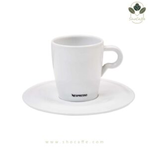 ست فنجان و نعلبکی نسپرسو پروفشینال لانگو Nespresso Profissional