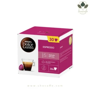 کپسول قهوه نسپرسو مدل اسپرسو Nespresso Espresso-سی عددی