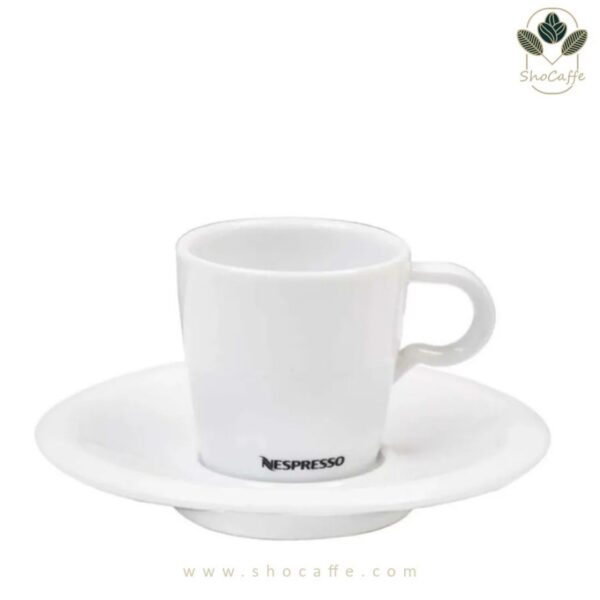 ست فنجان و نعلبکی نسپرسو پروفشینال اسپرسو Nespresso Profissional