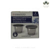 کپسول قهوه قابل شارژ ارنستو دو عددی ERNESTO Reusable Coffee Capsules